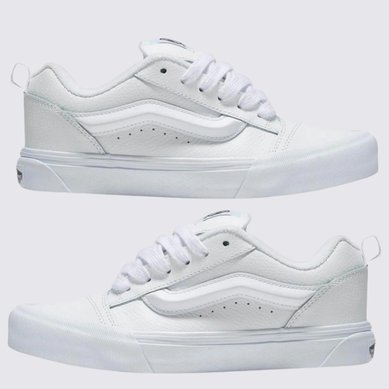 Adidas VNS Knu Weiß und Adidas VNS Knu Weiß (1 GRÁTIS)