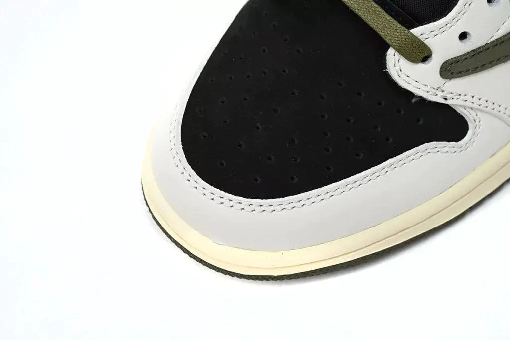 Air Jordan 1 Low OG WMNS Olive