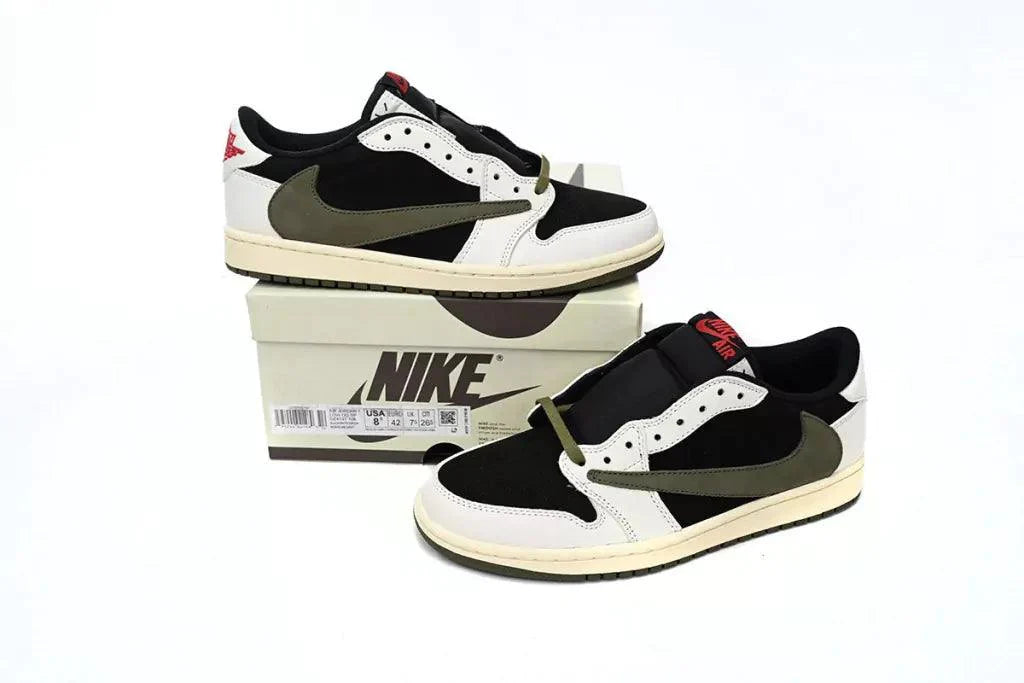 Air Jordan 1 Low OG WMNS Olive