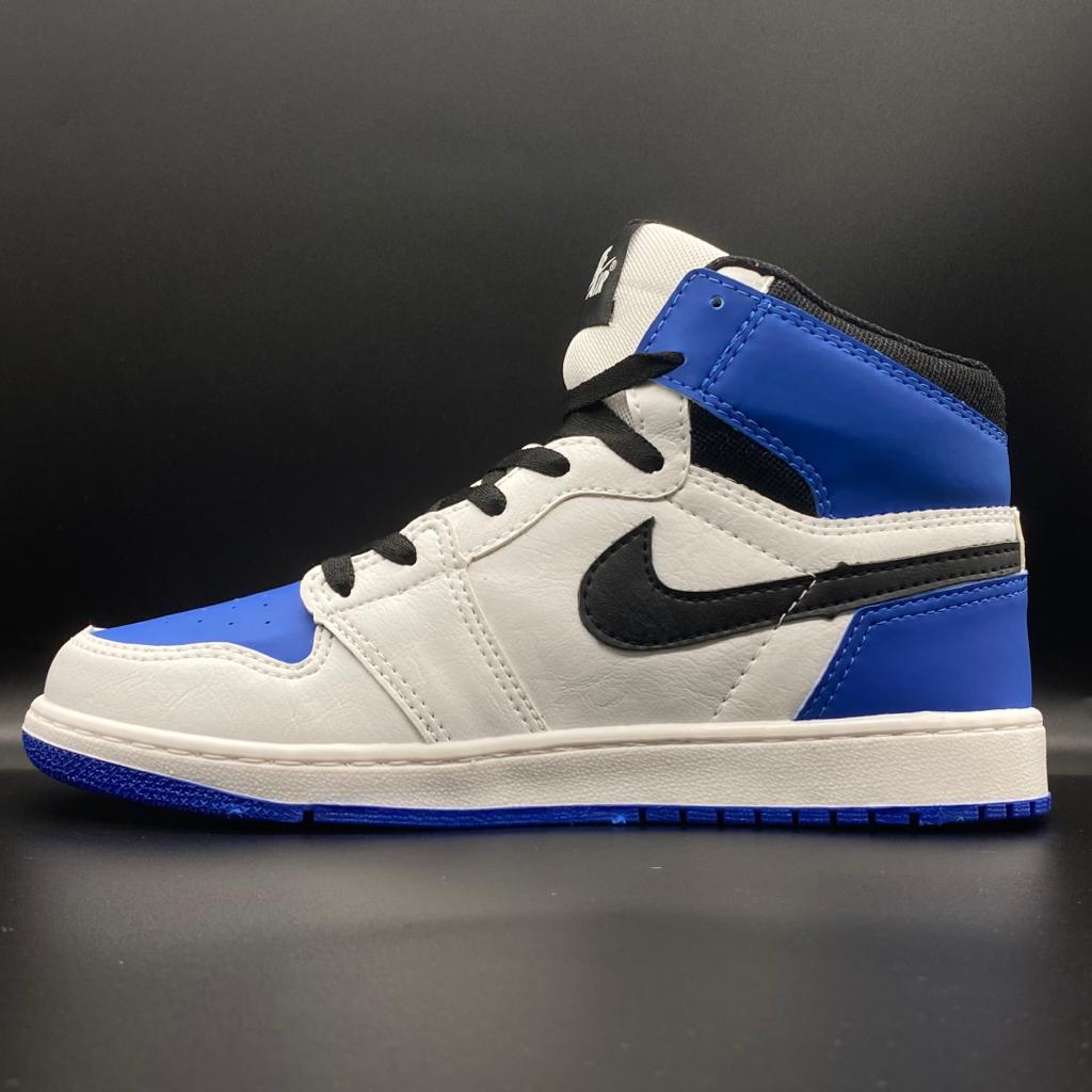 Jordan Travis Scott | Branco Azul