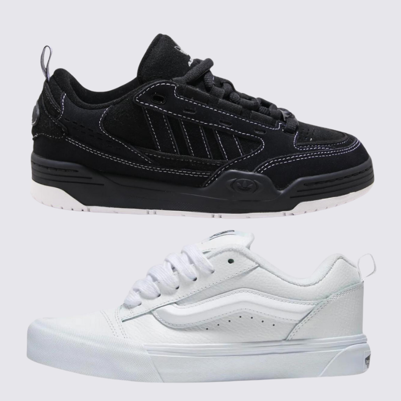 ADDS 2000 Schwarz und VNS KNU Weiß (1 GRATIS)