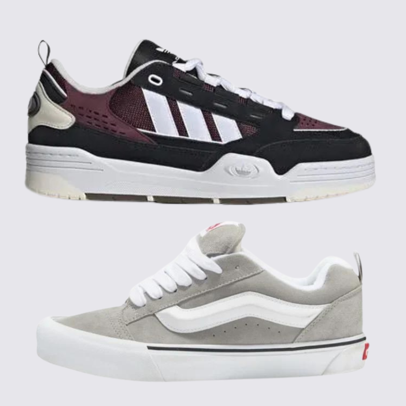 ADDS 2000 VINO und VNS KNU GRAU (1 GRATIS)