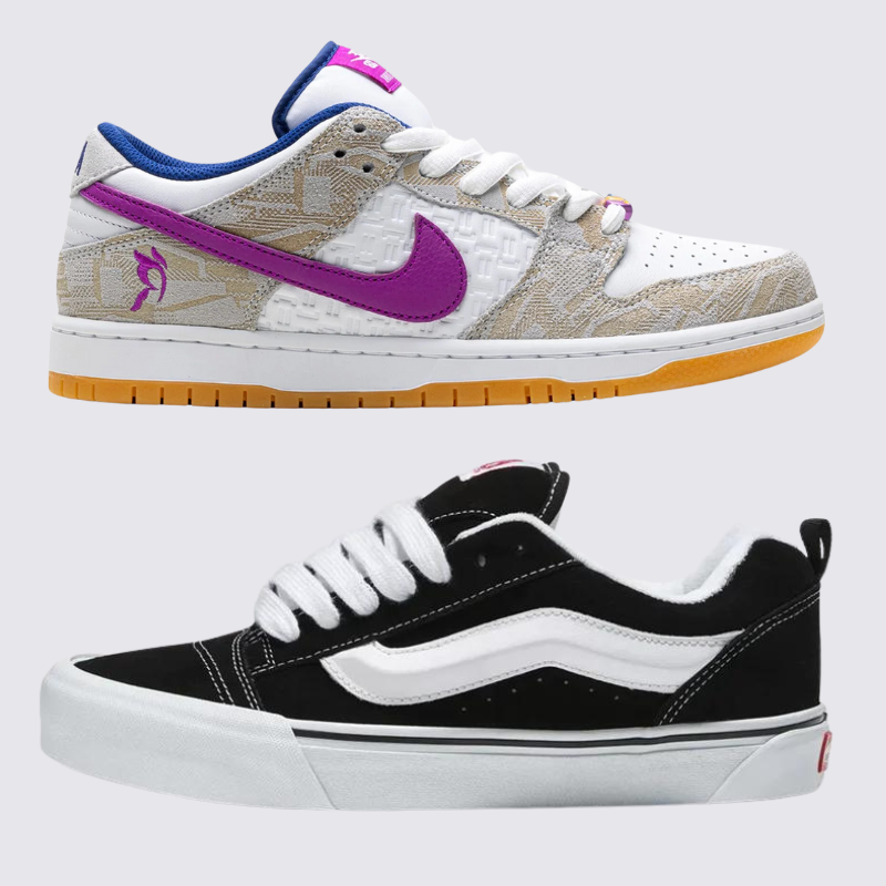 DK Low | Rayssa Leal und VNS KNU Schwarz (1 GRATIS).