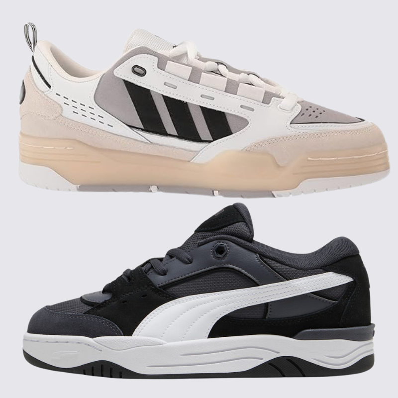 ADDS 2000 Bege e PM 180 Preto (1 GRÁTIS)