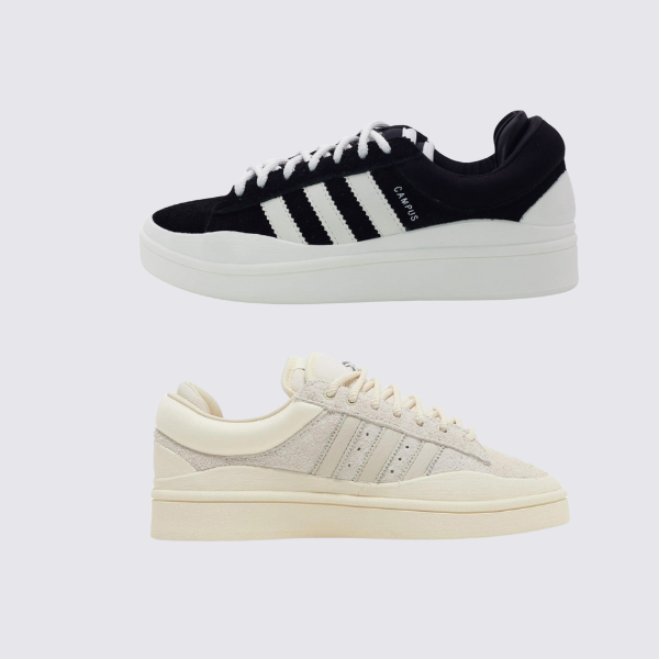 ADDS Bad Bunny Preto e Bad Bunny Bege (1 GRÁTIS)