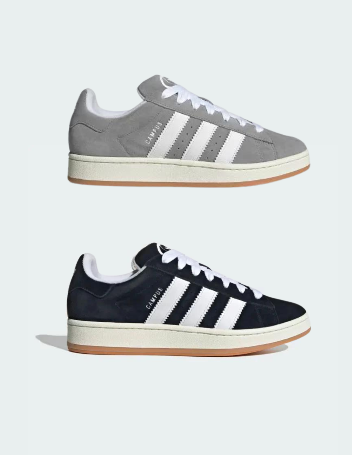 ADDS Campus Preto e ADDS Campus Cinza (1 GRÁTIS)