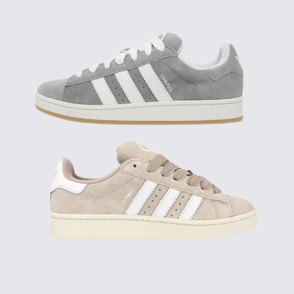 ADDS Campus Cinza und Campus Bege (EIN GRATIS)