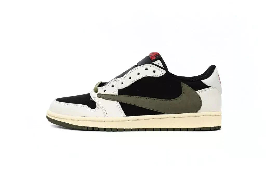 Air Jordan 1 Low OG WMNS Olive