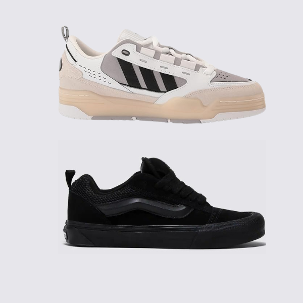 ADDS 2000 und VNS KNU All Black (1 GRATIS)