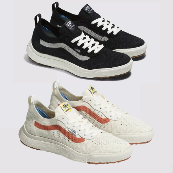 VNS VR3 Preto e Bege com Laranja (1 GRÁTIS)