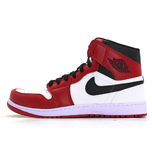 Jordan 1 | Branco Vermelho