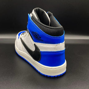 Jordan Travis Scott | Branco Azul