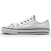 All Star Couro | Branco