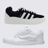 ADDS Bad Bunny Schwarz und VNS KNU Weiß (1 GRATIS).