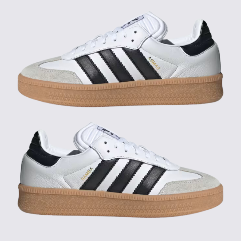 ADDS Samba Branco XLG e ADDS Samba Branco XLG (1 GRÁTIS)