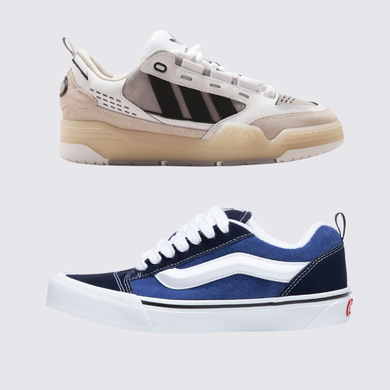 ADDS 2000 und VNS KNU Blau (1 GRATIS)