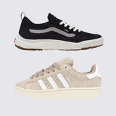 VNS VR3 Preto e ADDS CAMPUS Bege (1 GRÁTIS)