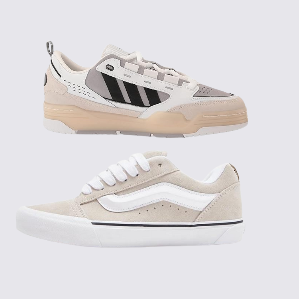 ADDS ADI2000 und VNS KNU Beige (1 GRATIS).