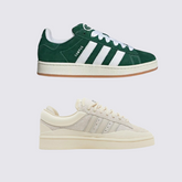 ADDS Campus Verde e Bad Bunny Bege (1 GRÁTIS)