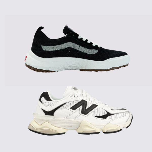 VNS Vr3 Preto e NB 9060 Branco e Preto