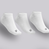 3 Pares de Meia Soquete