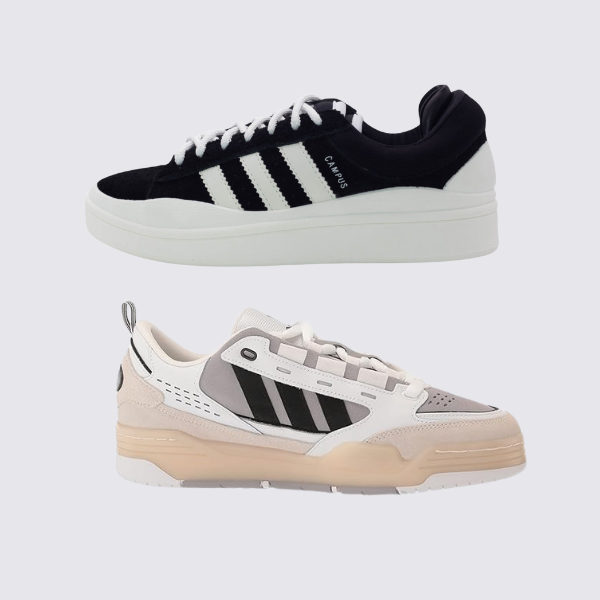 ADDS Bad Bunny Preto e ADI2000 (1 GRÁTIS)