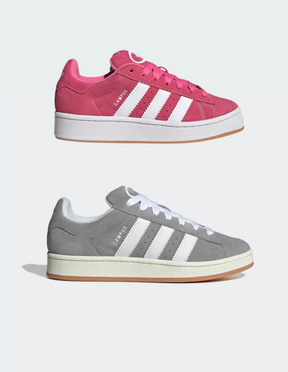 ADDS Campus Cinza e  ADDS Campus Rosa (1 GRÁTIS)