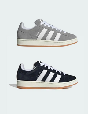 ADDS Campus Preto e  ADDS Campus Cinza (1 GRÁTIS)