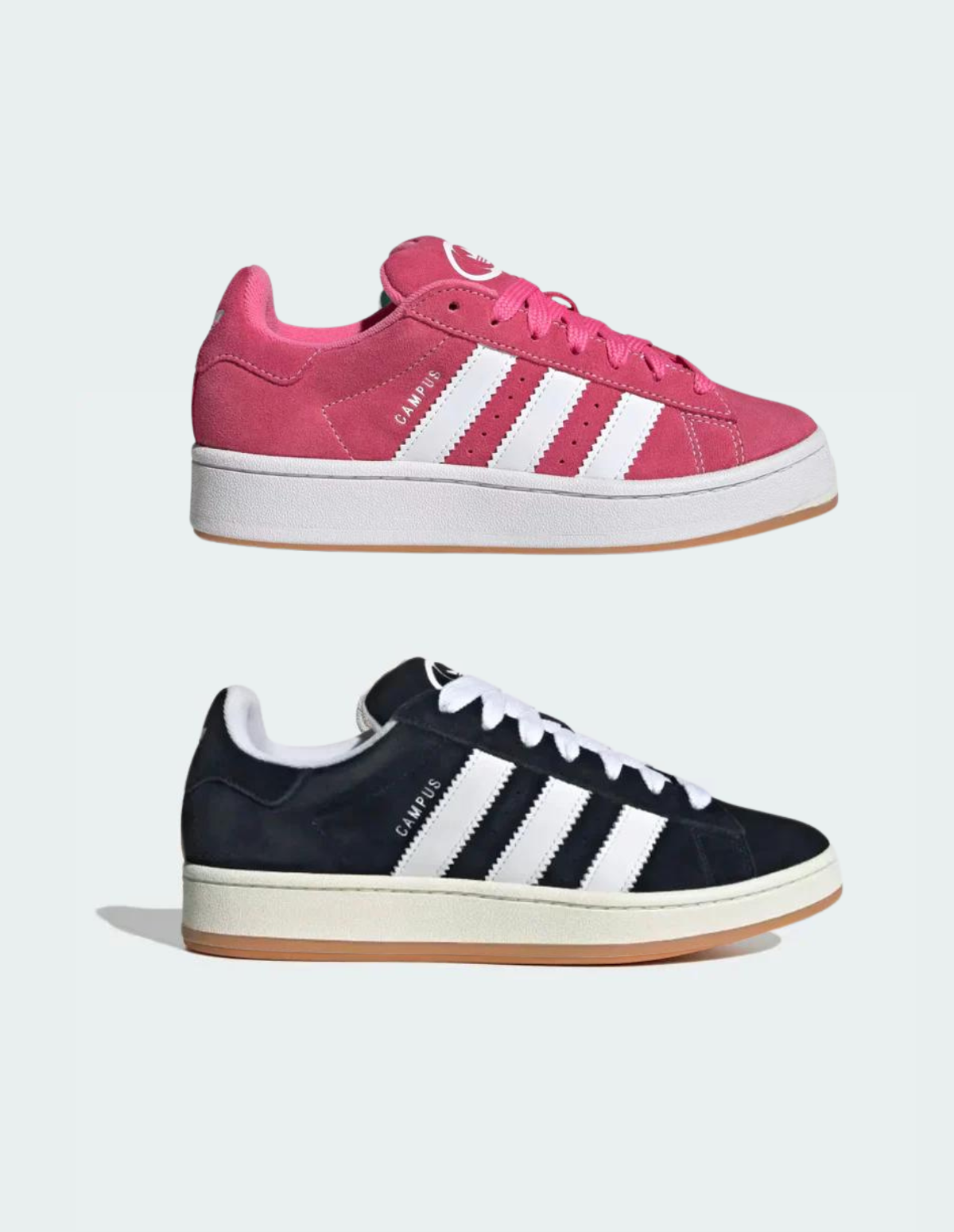 ADDS Campus Preto e ADDS Campus  Rosa (1 GRÁTIS)