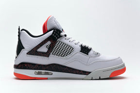 JORDAN 4 Premium | Lava
