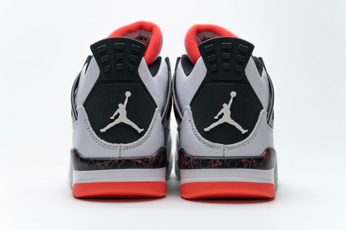 JORDAN 4 Premium | Lava