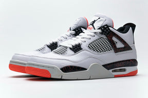JORDAN 4 Premium | Lava