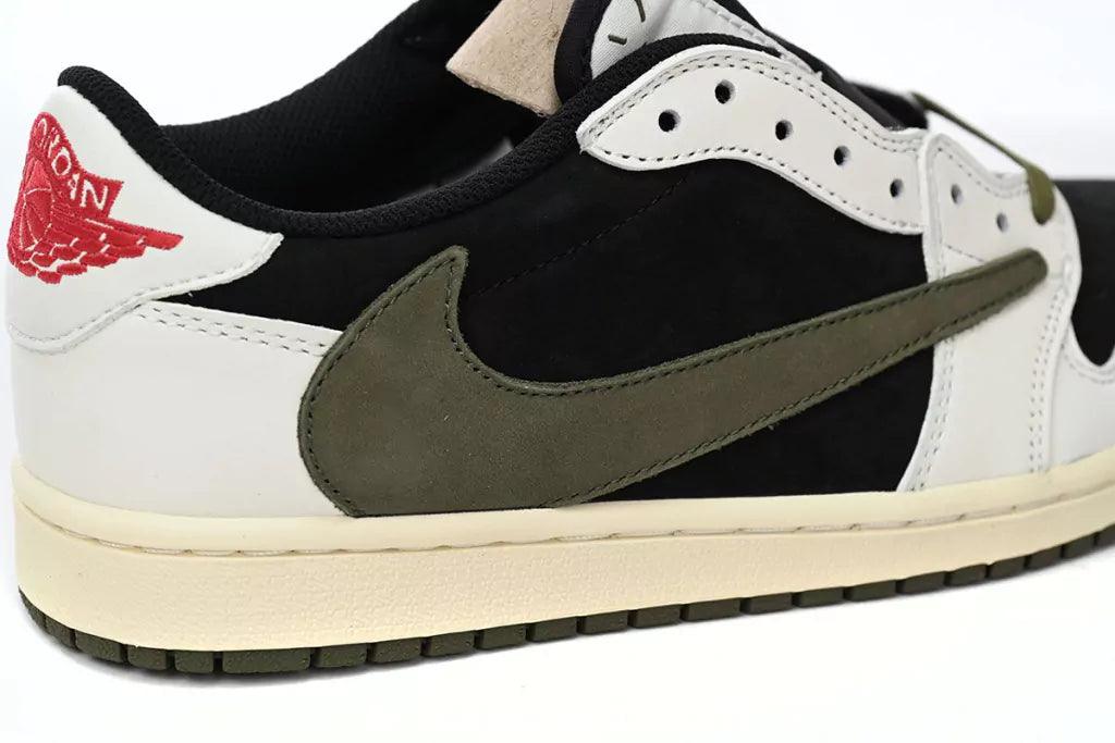 Air Jordan 1 Low OG WMNS Olive